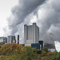 Peleus Steel - Energy & Power Plants